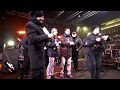 Capodanno 2019 brindisi con la PFM