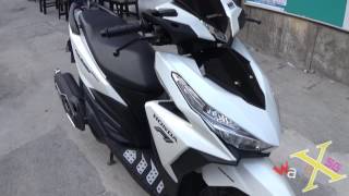 Honda Vario 150 Sài Gòn