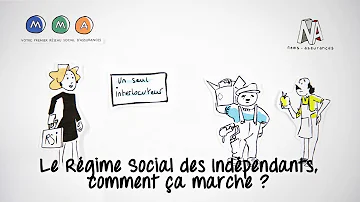 Où trouver affiliation à la sécurité sociale des indépendants ?