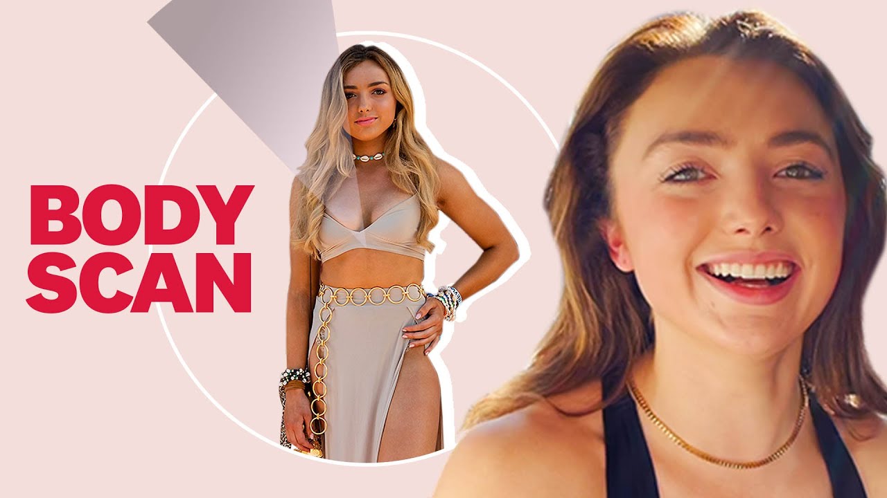 Пейтон Лист о том, почему она любит свою попу, «Кобра Кай» и пробует терапию | Сканирование тела ...