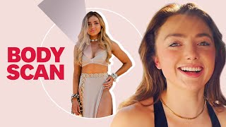 Peyton List on Why She Loves Her Butt, 'Cobra Kai' & Trying Therapy | Body Scan | Women's Health