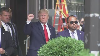 Former President Trump indicted on 7 counts connected with classified documents investigation