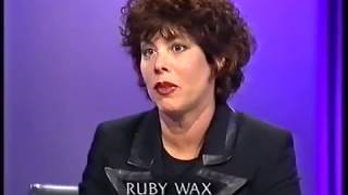 Ruby Wax talks on News about Lady Diana Spencer Princess of Wales