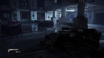 Uncharted 4: A Thief’s End- Bullet Time