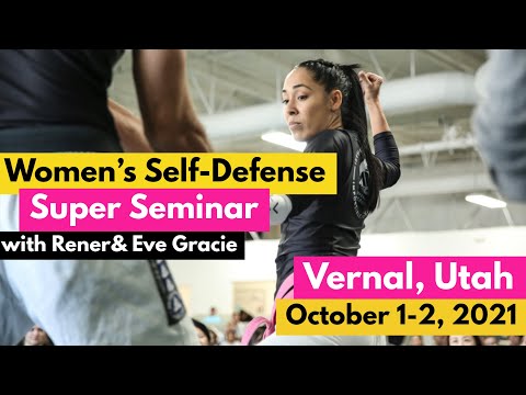 Women Empowered Seminar (Vernal, UT)