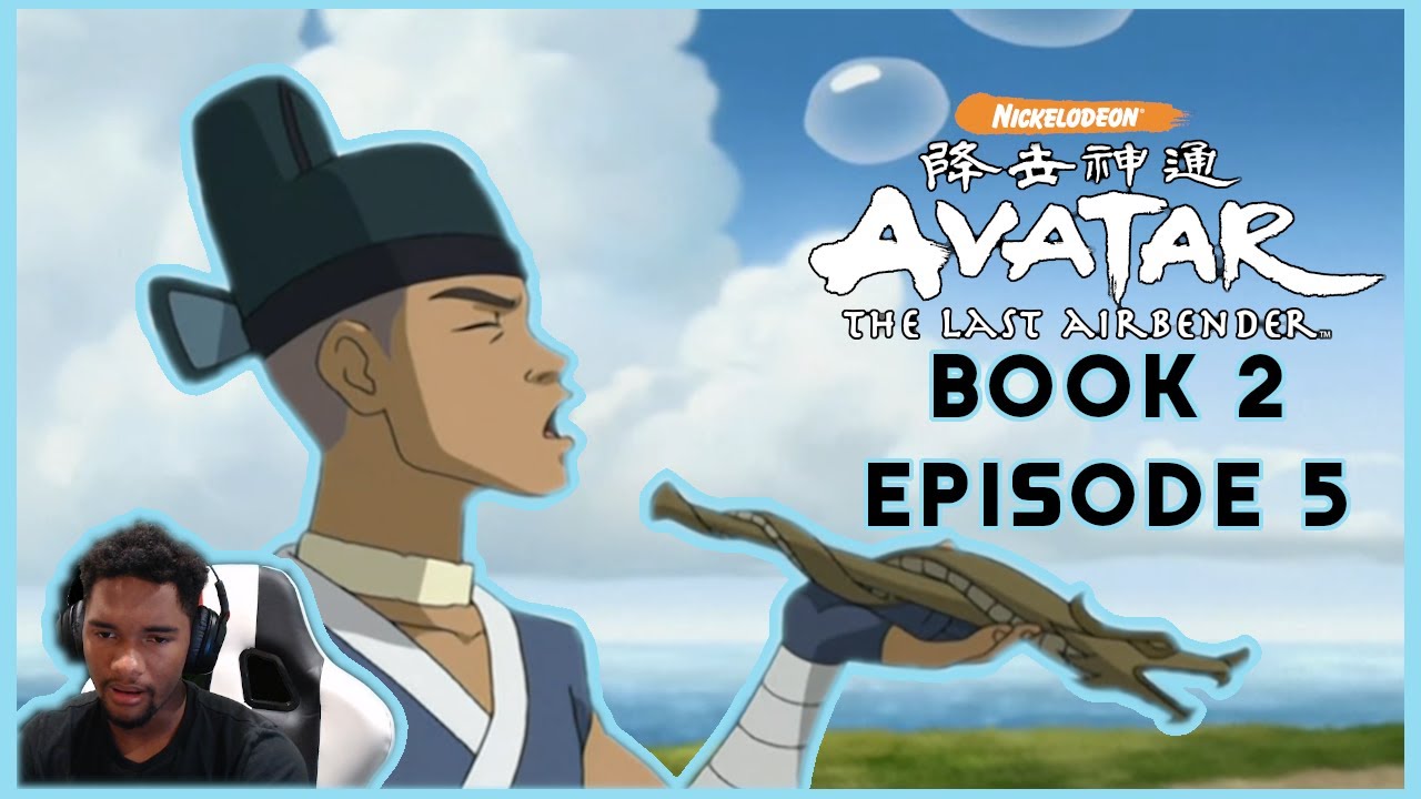 Big Brain Sokka Avatar Day Avatar The Last Airbender Book 2 Episode 5 Reaction Youtube