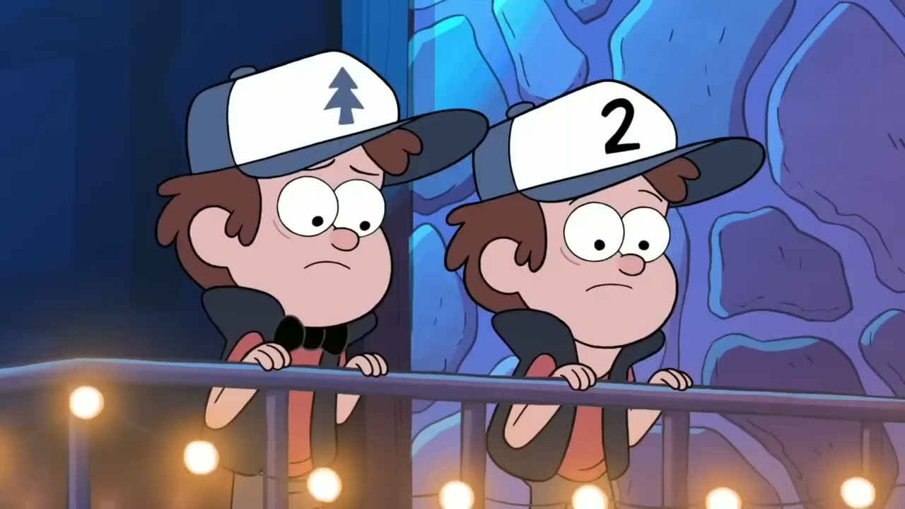 Gravity Falls AMV las rarezas del pueblo