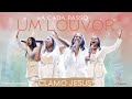 As Tavares, Nayara Sobrinho - Clamo Jesus (I Speak Jesus) | Versão Paulo Cesar Baruk e Marsena