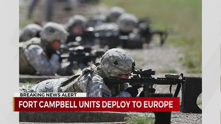 101st units ordered to deploy to Europe - DayDayNews