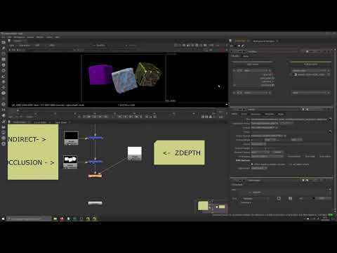 ZDEFOCUS in NUKE 12.1