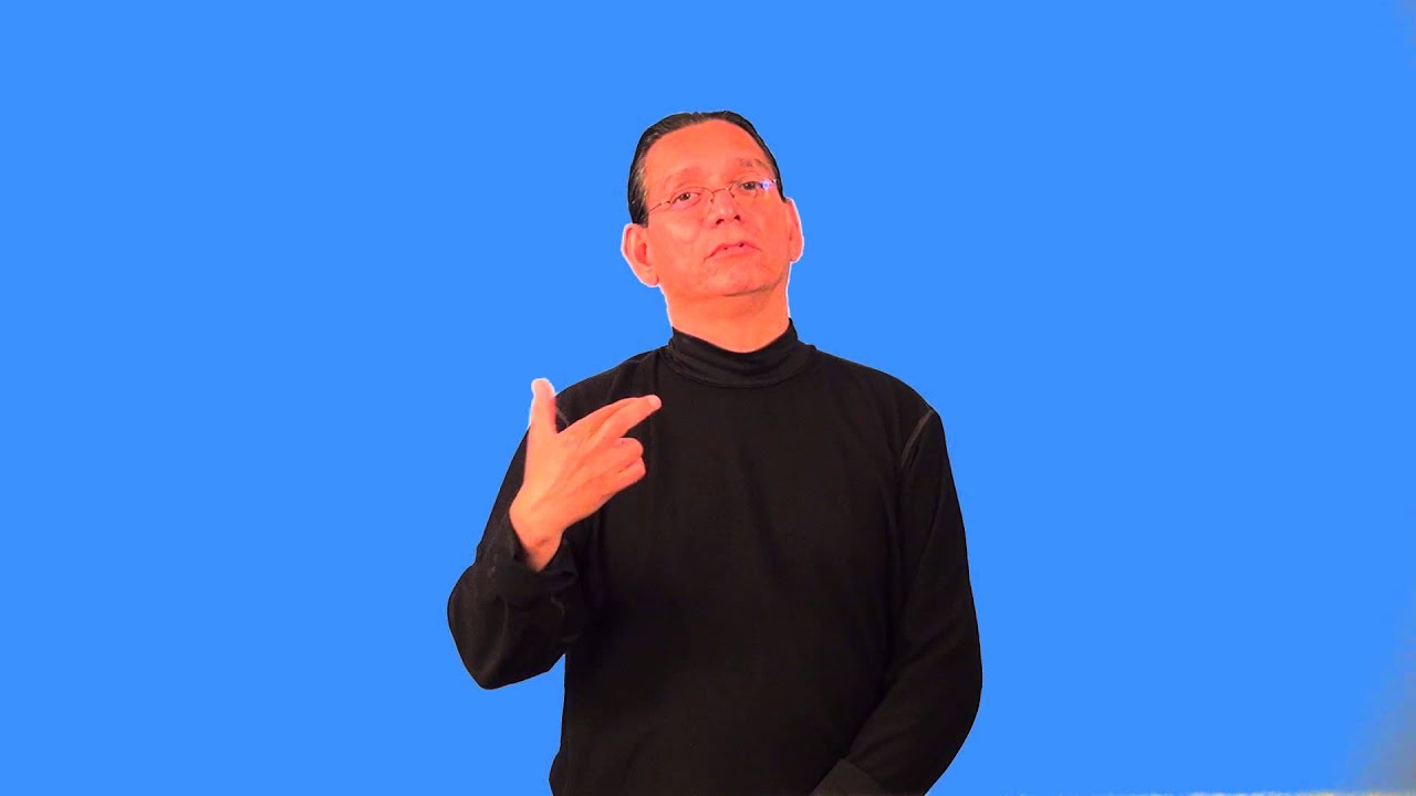profane ASL - YouTube