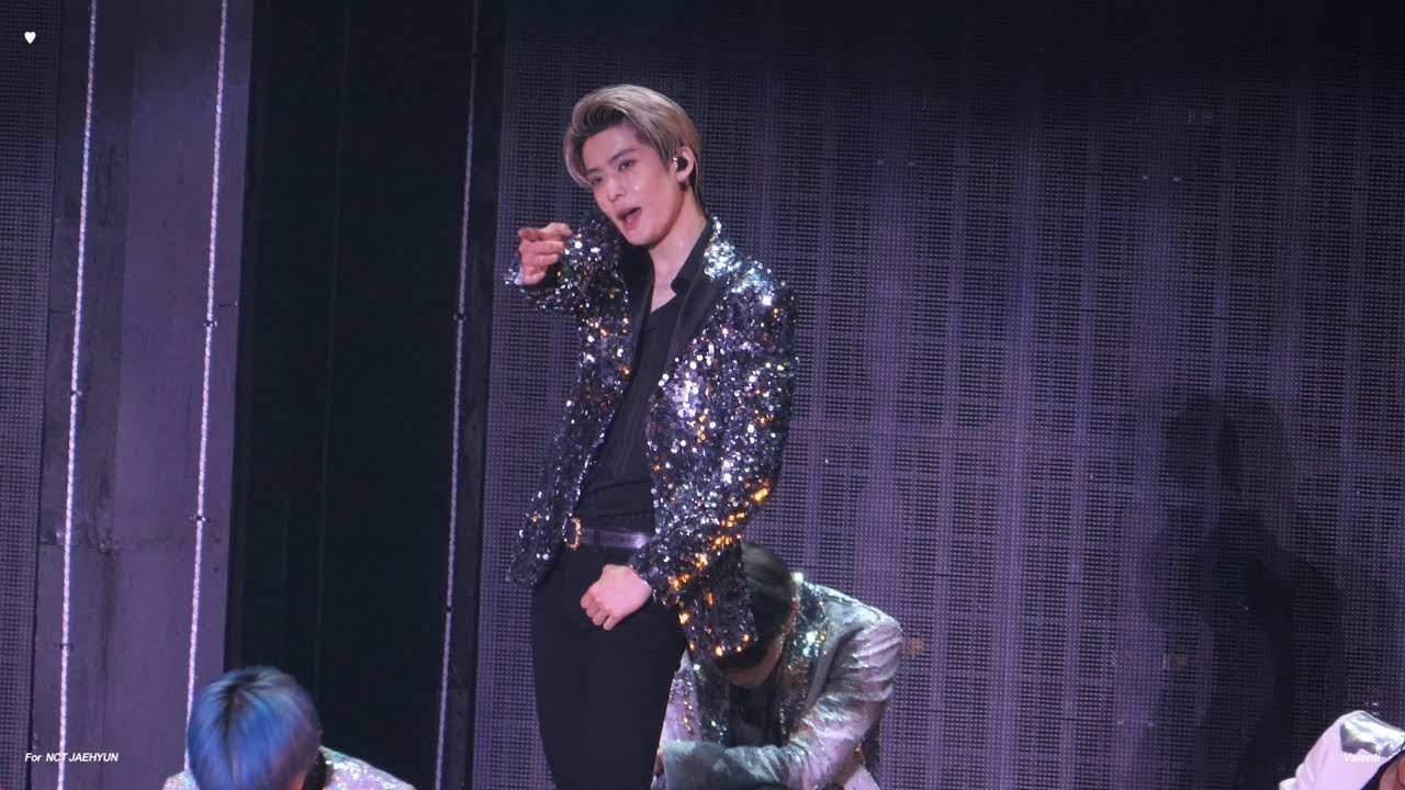 190720 NEO CITY:SINGAPORE Superhuman 재현