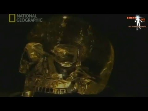 Vídeo: Cráneo De Cristal De La Ciudad De Las Piedras Caídas - Vista Alternativa