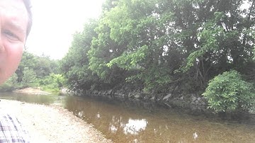 ch9 Stream sediment bar