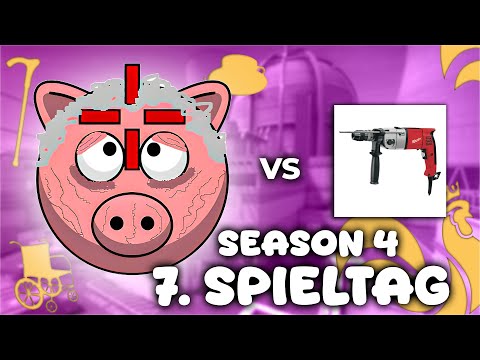 DA WIRD NUR IN DIE MATES GEDRÜCKT?! 😬 SCHWEINEAIM OLDIES vs. PD2E24RS - S4 Spieltag 7