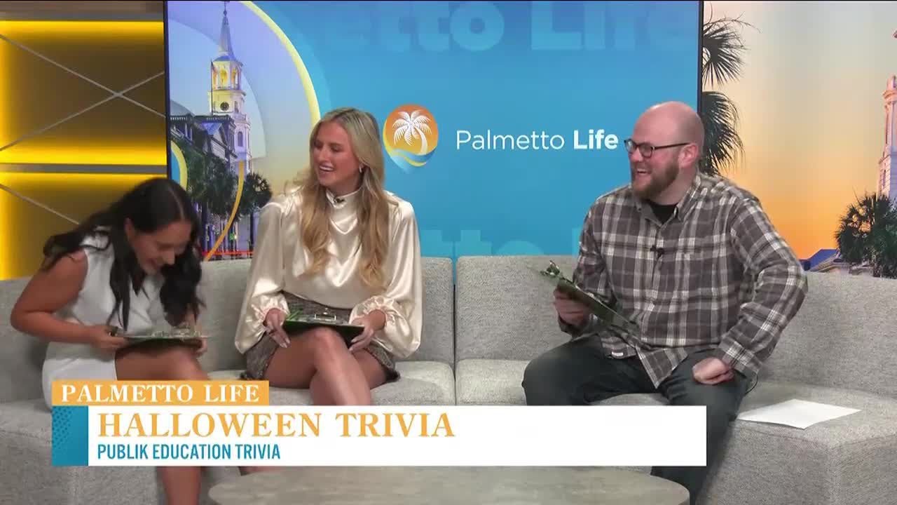 VIDEO: Halloween Trivia with local trivia expert