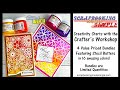 "Creativity Starts with the Crafter's Workshop" for October Event.  Exclusive Bundles &amp; Value Prices
