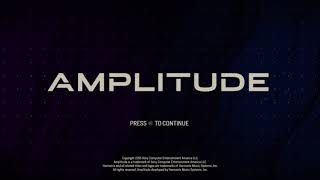 Amplitude   Main Menu Music