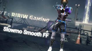 SLOWMO FF SMOOTH screenshot 4