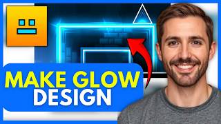 كيفية تصميم توهج في لعبة Geometry Dash (بسهولة) 2026 screenshot 1