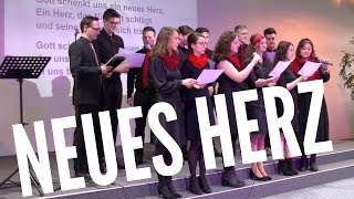 Vídeo de Gott Schenkt Uns Ein Neues Herz