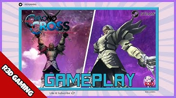 CHRONO CROSS: THE RADICAL DREAMERS EDITION PC Gameplay Walkthrough | 1440p Part 12 Multi-Commentary
