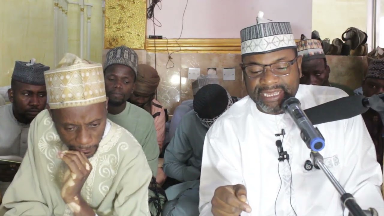 KARATUN ASHAFA ZAMA NA (03)  2025 