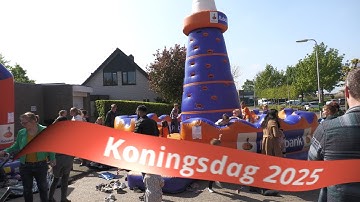 Koningsdag 2025 in Bodegraven - Reeuwijk