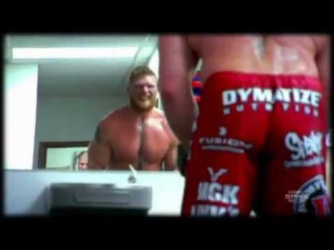Brock Lesnar   Inspirational Workout