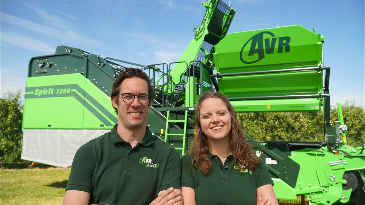 AVR Unlocked | Spirit 7200 - DE