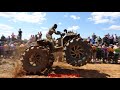 Mardi Gras Mudfest ATV Bounty Hole at Creekside Offroad Ranch