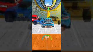 Car Games: Monster Truck Stunt - Extreme GT Ramp Monster Truck Racing 3D - Android GamePlay screenshot 4