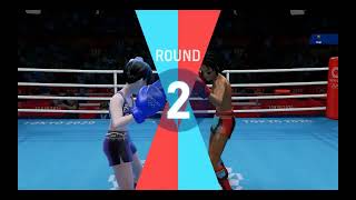 Mixed Boxing with SomeMid Part 1 (4K Resolution)
