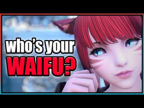 EXPOSING your FFXIV Waifu and Husbando | 5.3 SPOILERS