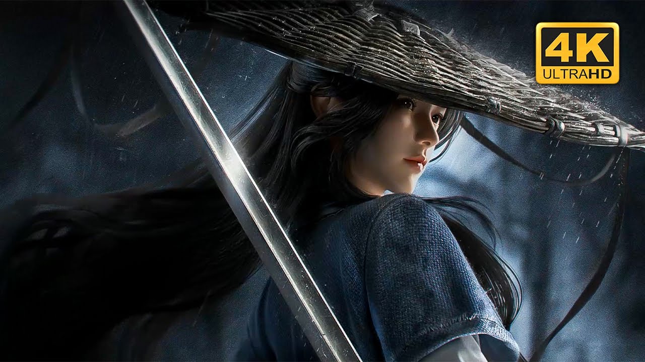 Kenshin Straw Hat Live Wallpaper 4K YouTube