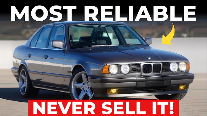 15 Most Reliable BMW That Last Forever!