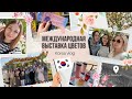 Korea vlog/ Международный фестиваль цветов в Кояне/ Встреча с однокурсниками.