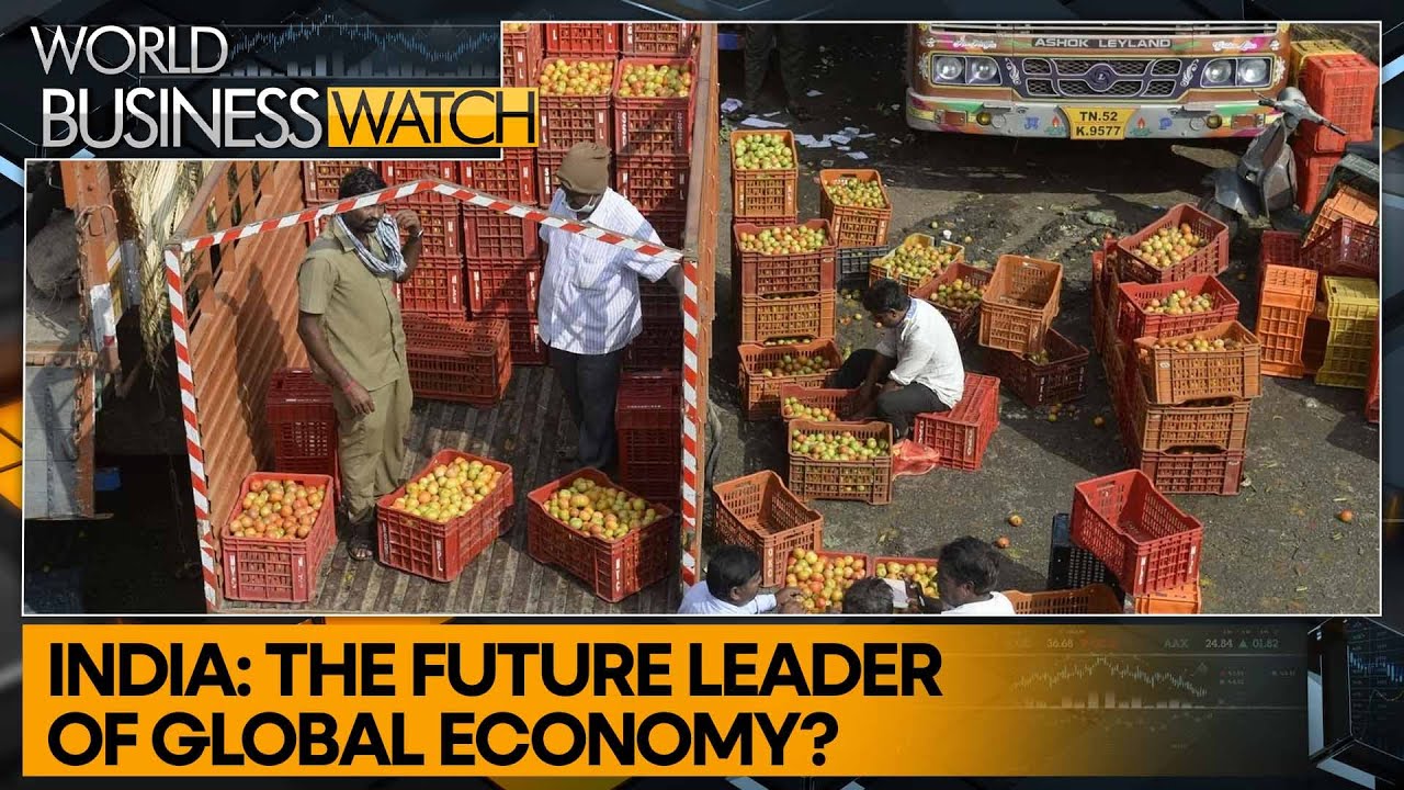 Why India is a major global trade partner  World Business Watch Special