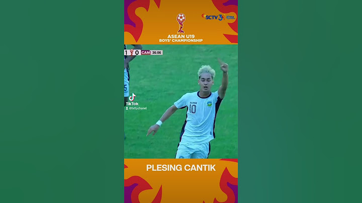 Timor-Leste U-19 vs Cambodia