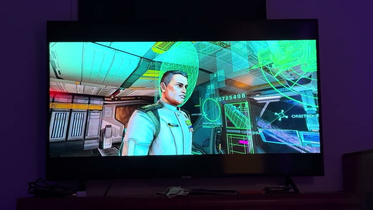 How to play the start of Halo 1 