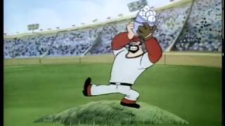 All New Popeye: The Umpire Strikes Back