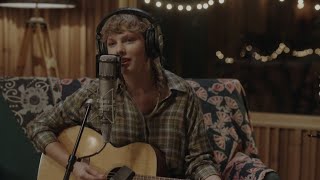 Taylor Swift - mirrorball (the long pond studio sessions) Resimi