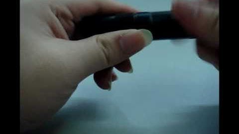 lightake:Romisen RC-D5 Cree Q3-WC 110 Lumens LED Flashlight with Magnetic Base Black (1xAA)