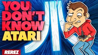 You Don't Know Atari!