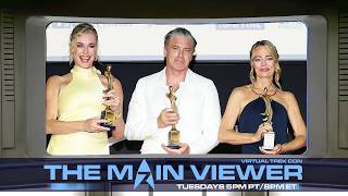 Strange New Worlds Brings Home Awards, Magic the Gathering Star Trek First Look, & Spock! | TMV #246
Support The 7th Rule Campaign for 2026: https://www.patreon.com/c/the7thrule/membership
*select annual membership for 20% off!
And special tiers here: https://www.patreon.com/collection/1899620?view=expanded
ONLINE STORE: https://startrekandchill.com/
Strange New Worlds Brings Home Awards, Magic the Gathering Star Trek First Look, & Spock! | TMV #246 Strange New Worlds Brings Home Awards, Magic the Gathering Star Trek First Look, & Spock! | TMV #246
