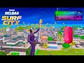 *NEW* FORTNITE SURF CITY MAP🏆SteelSeries Apex Pro TKL ASMR😴Satisfying Keyboard Fortnite 360 FPS 4K