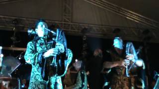 Corvus Corax - 02 &quot;Miser&quot; - live at the Medieval Festival in Sibiu, Romania 08.2012