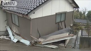 最大震度7から2日　石川で死者62人に 物資が不足、ライフラインへの影響深刻に(2024年1月3日)