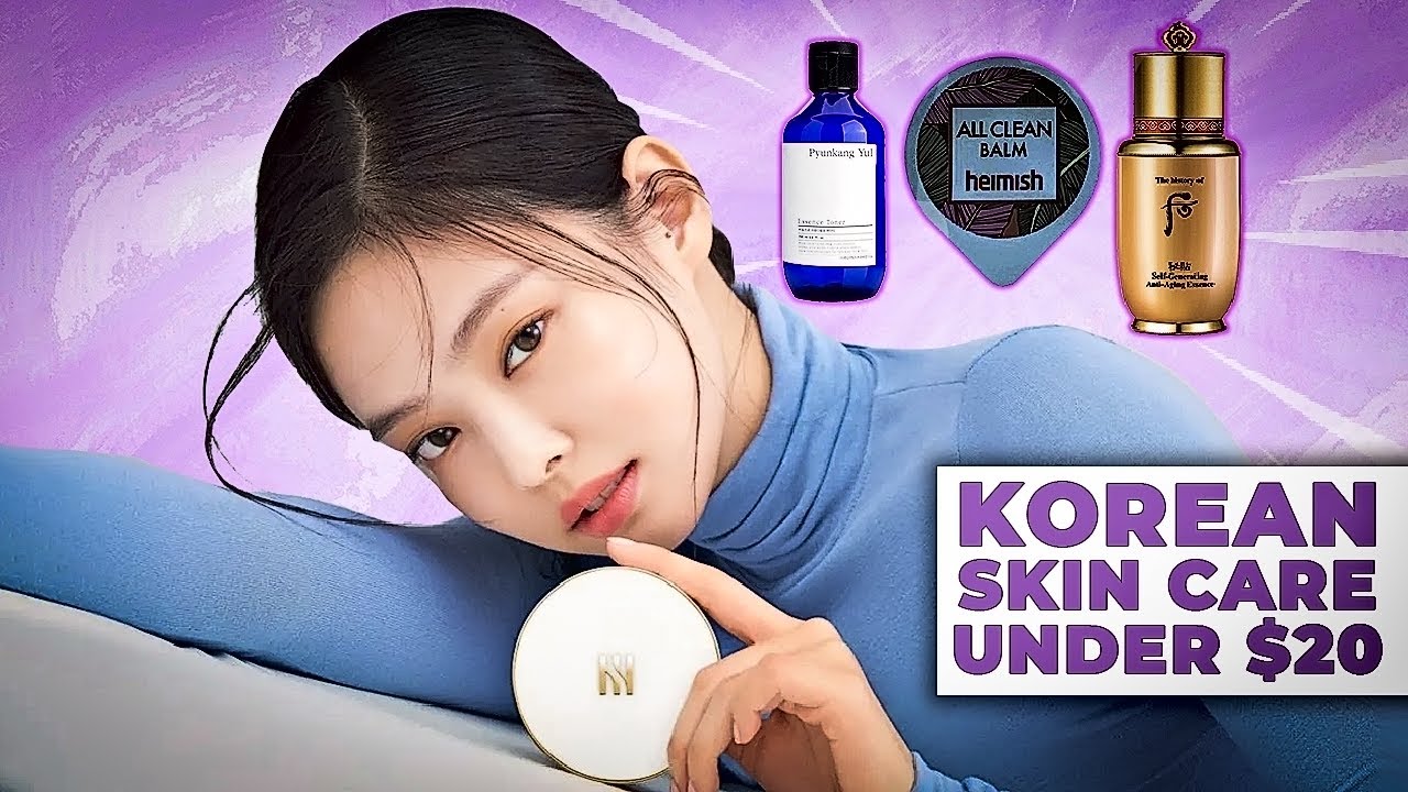 Best Affordable Korean Skin Care Under 20 Cheapest Skin Care