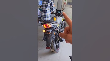 Ye Hai TVS Apache 160 2V OBD2B BS6 #shorts #ytshorts